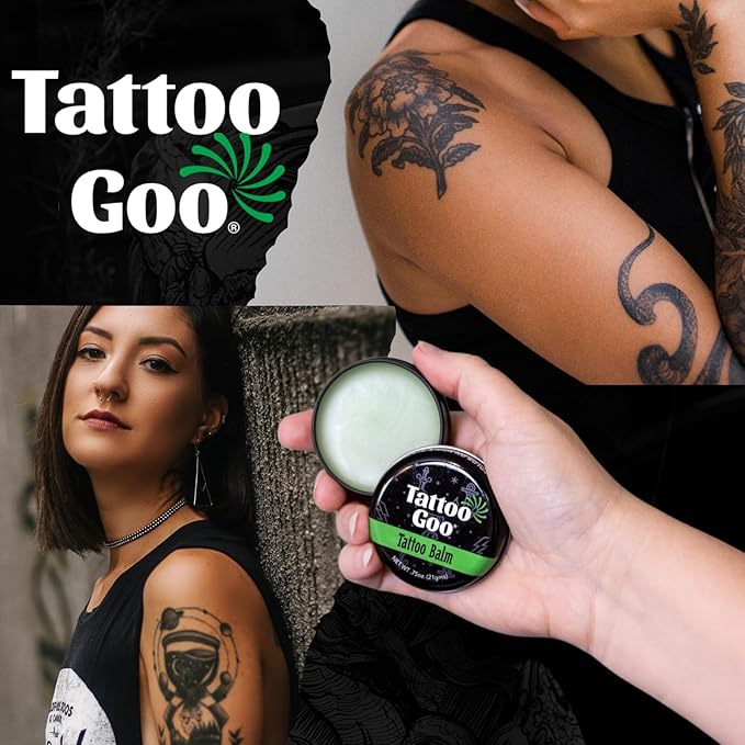 Tattoo Goo Original Aftercare Balm